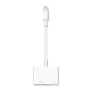 New in Box - Apple Lightning to Digital AV; HDMI + Lightning